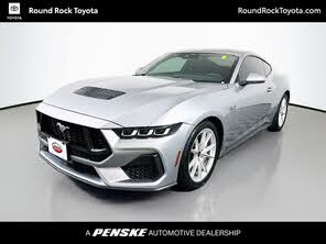 Ford Mustang GT Premium Fastback RWD