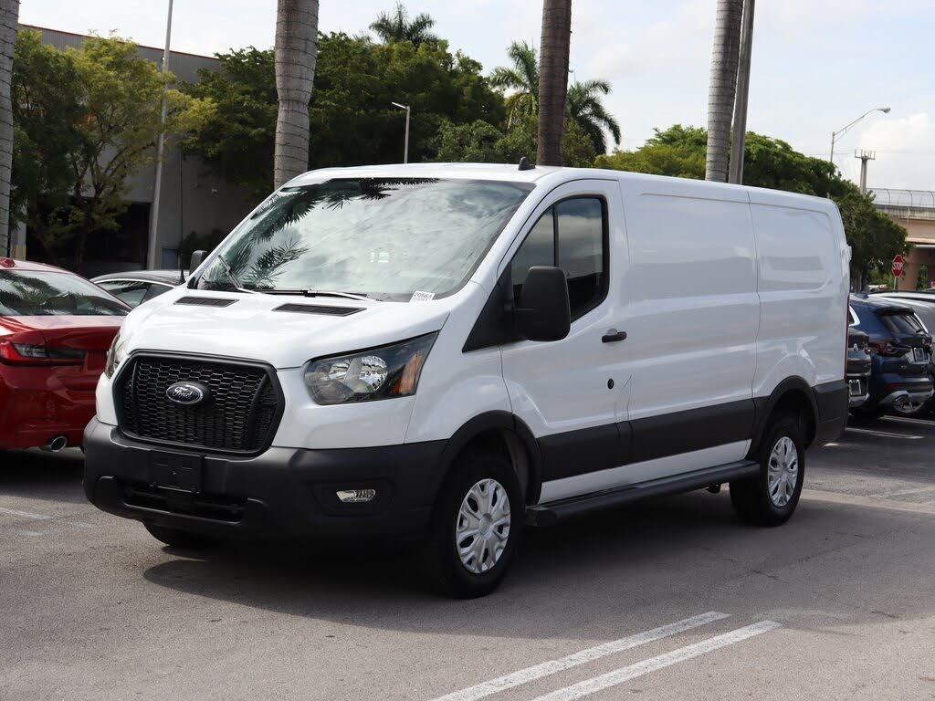 2024 Ford Transit Cargo 250 Low Roof LB RWD