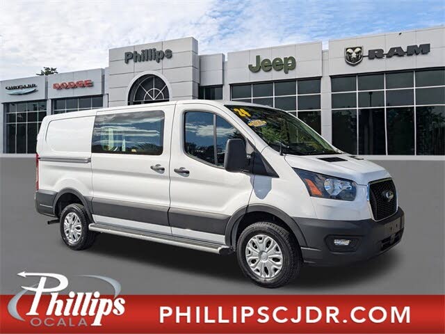 2024 Ford Transit Cargo 250 Low Roof LB RWD