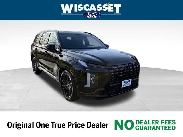 2024 Hyundai Palisade Calligraphy Night Edition AWD