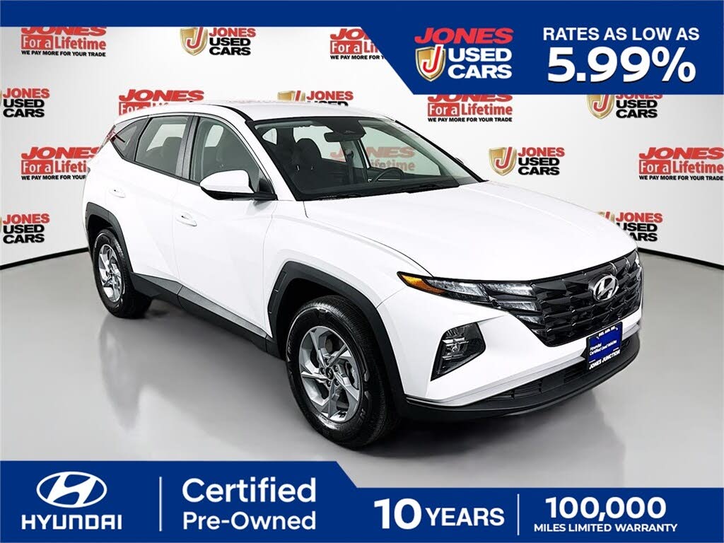 2024 Hyundai Tucson SE AWD