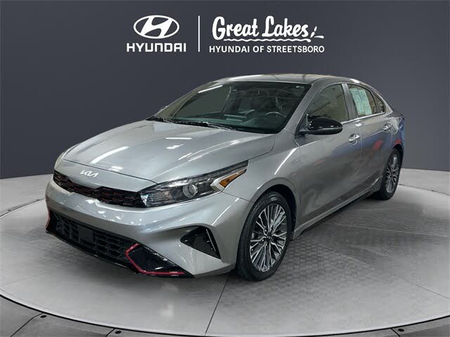 2024 Kia Forte GT-Line FWD