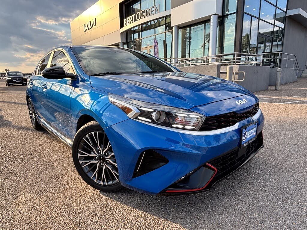2024 Kia Forte GT-Line FWD