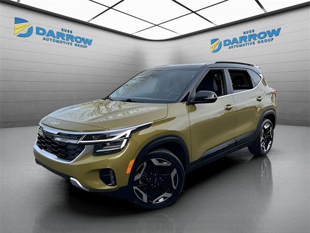 2024 Kia Seltos SX AWD