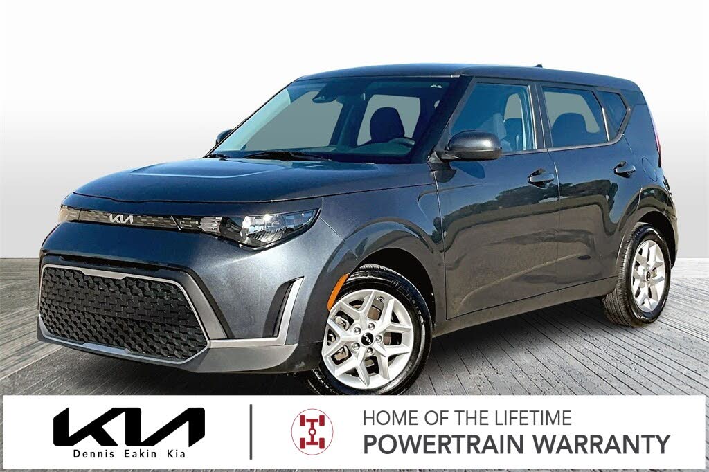 2024 Kia Soul LX FWD