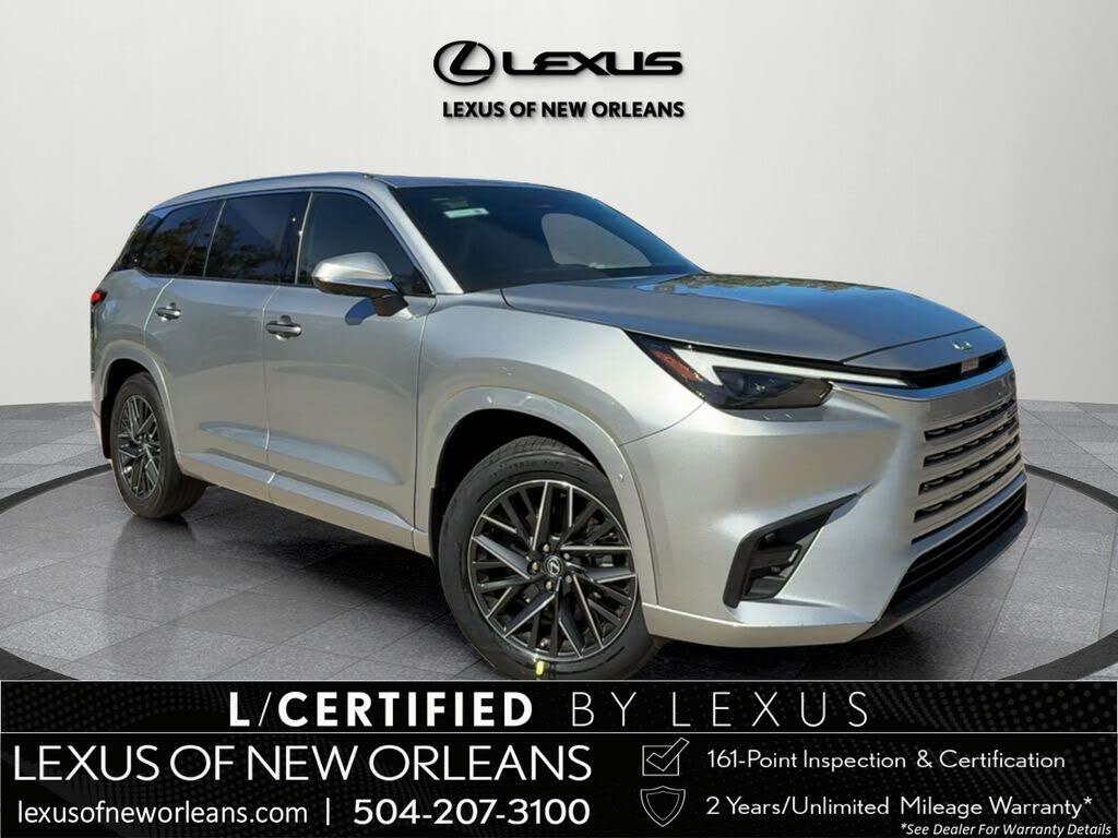 2024 Lexus TX 350 AWD