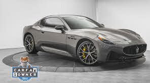 Maserati GranTurismo Modena AWD