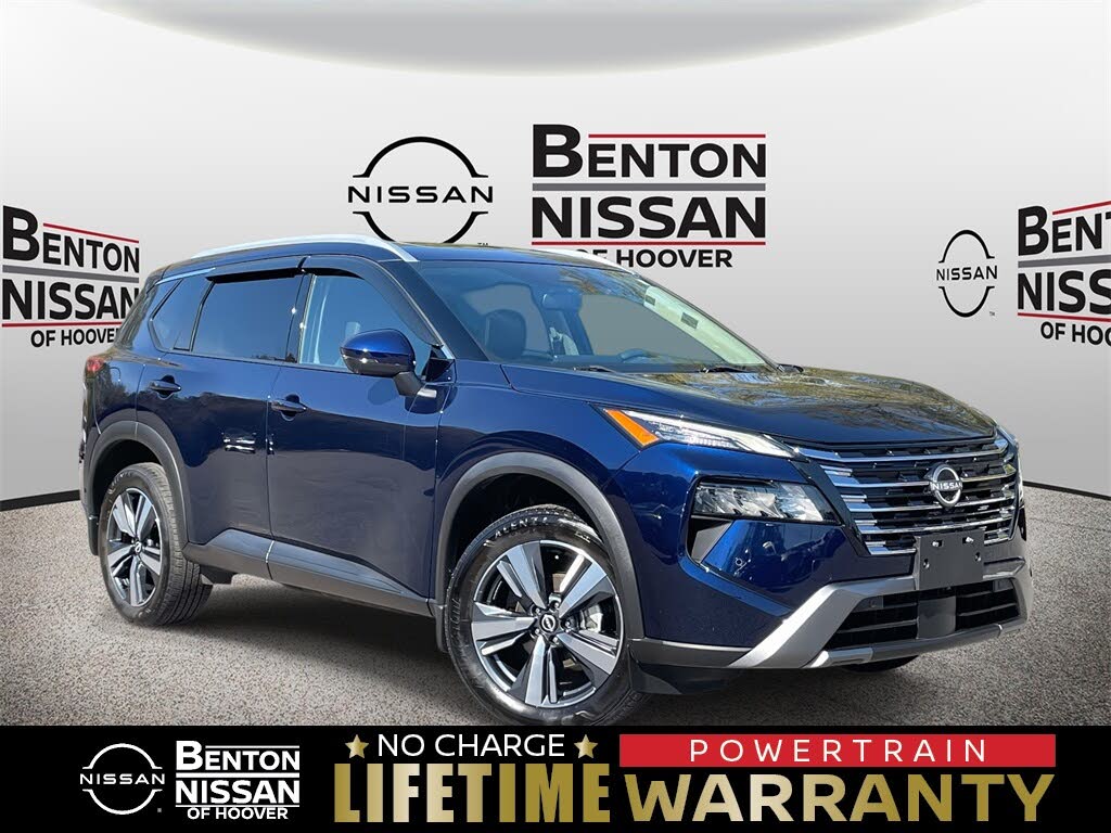 2024 Nissan Rogue SL AWD