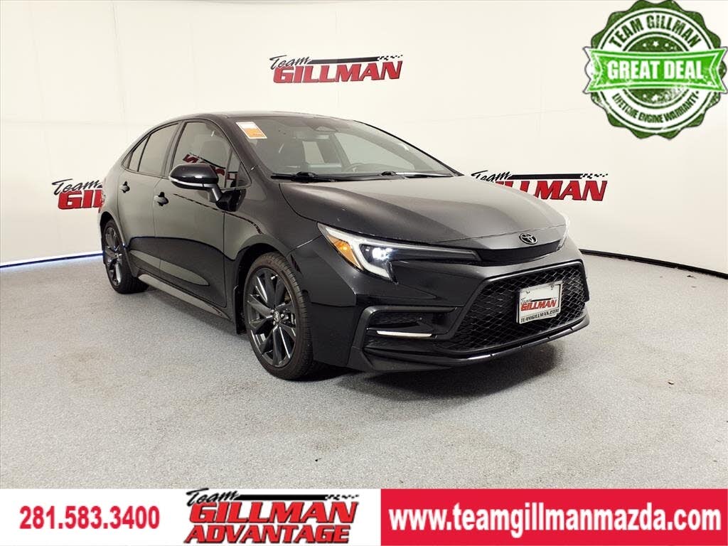 2024 Toyota Corolla SE FWD