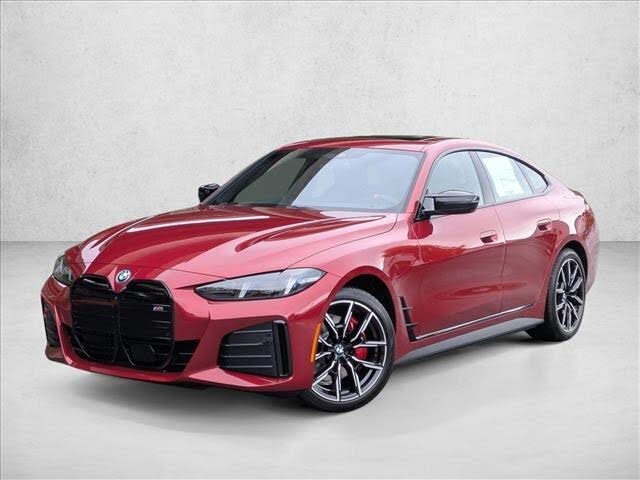 2025 BMW i4 M50 Gran Coupe AWD