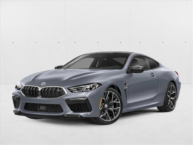 2025 BMW M8 Competition Convertible AWD
