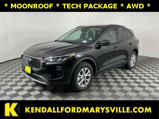 2025 Ford Escape Active AWD