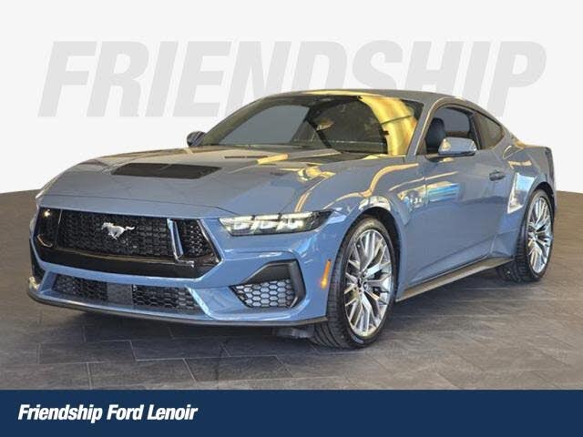 2025 Ford Mustang GT Premium Fastback RWD