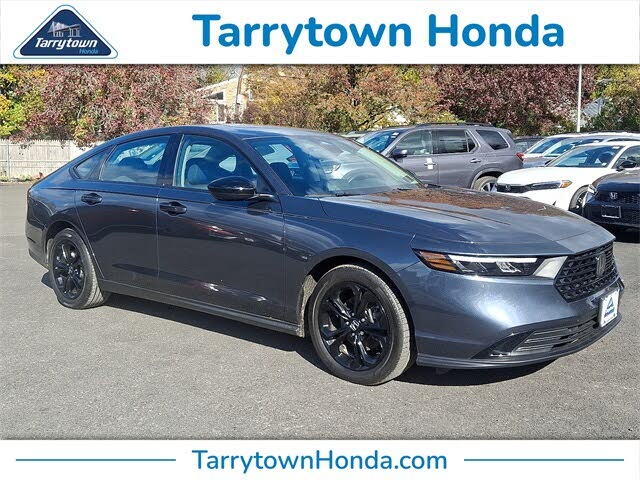 2025 Honda Accord SE FWD