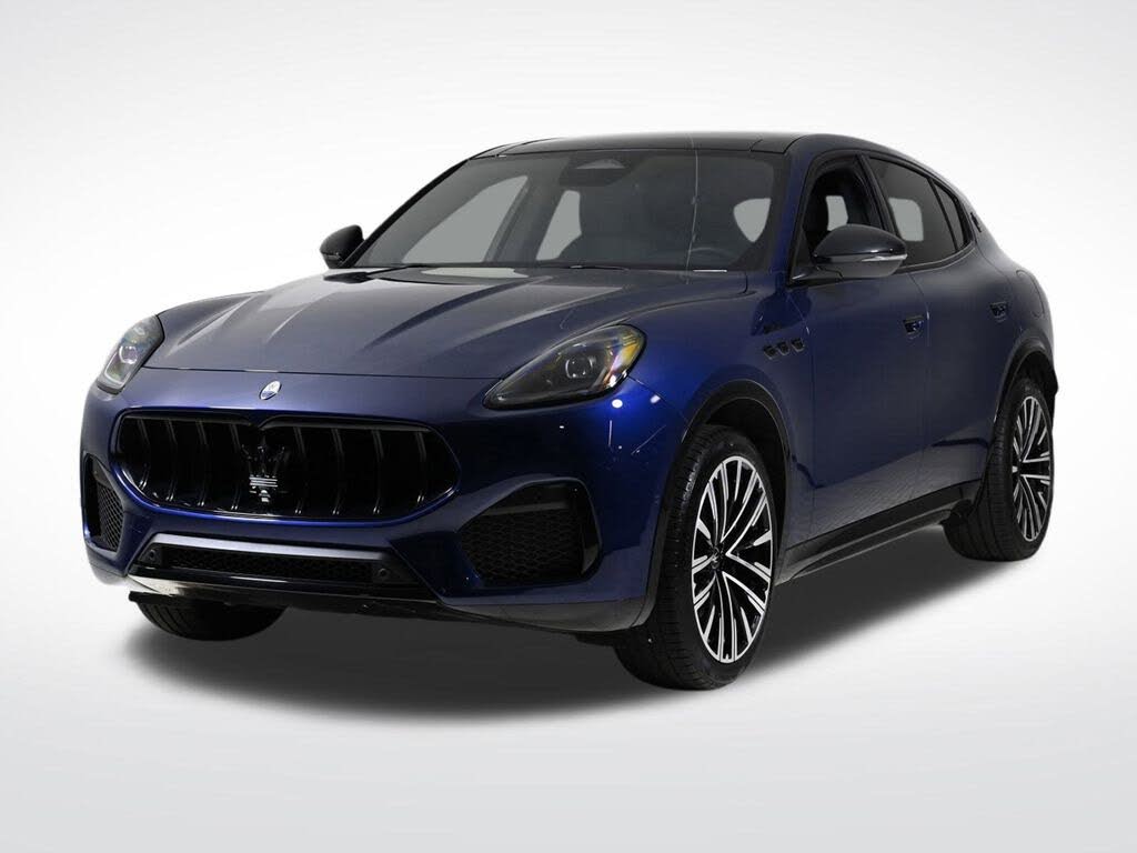 2025 Maserati Grecale Modena AWD