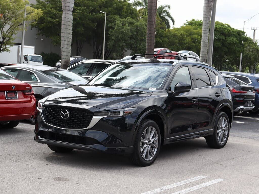 2025 Mazda CX-5 2.5 S Premium Plus AWD