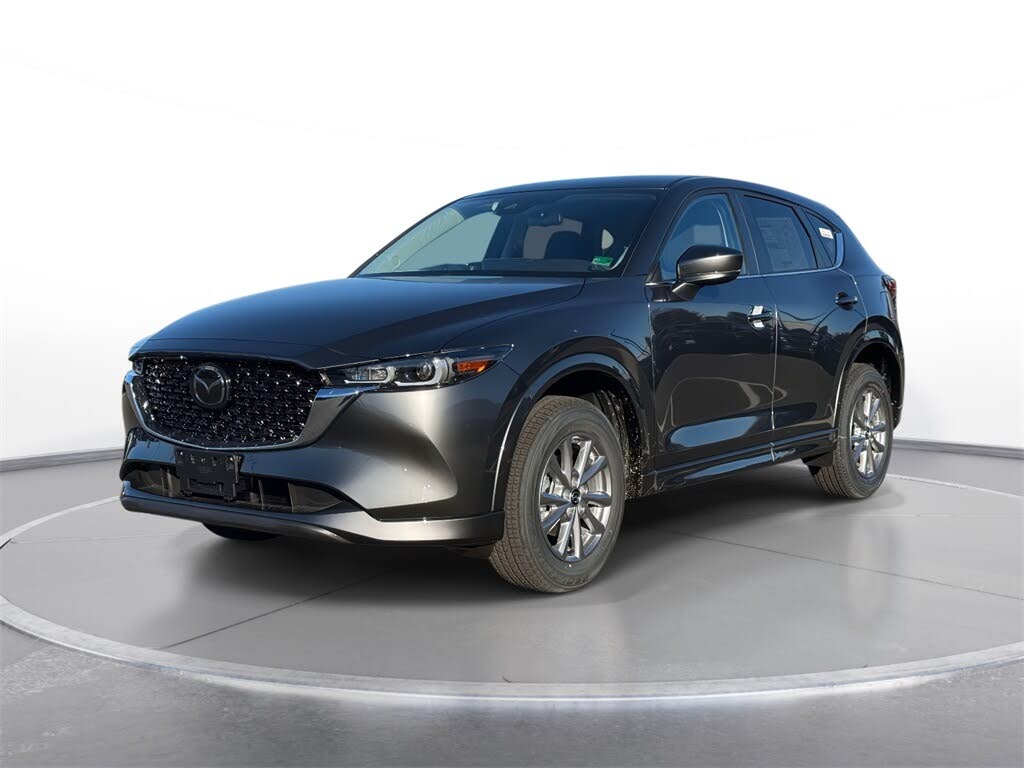 2025 Mazda CX-5 2.5 S Select AWD