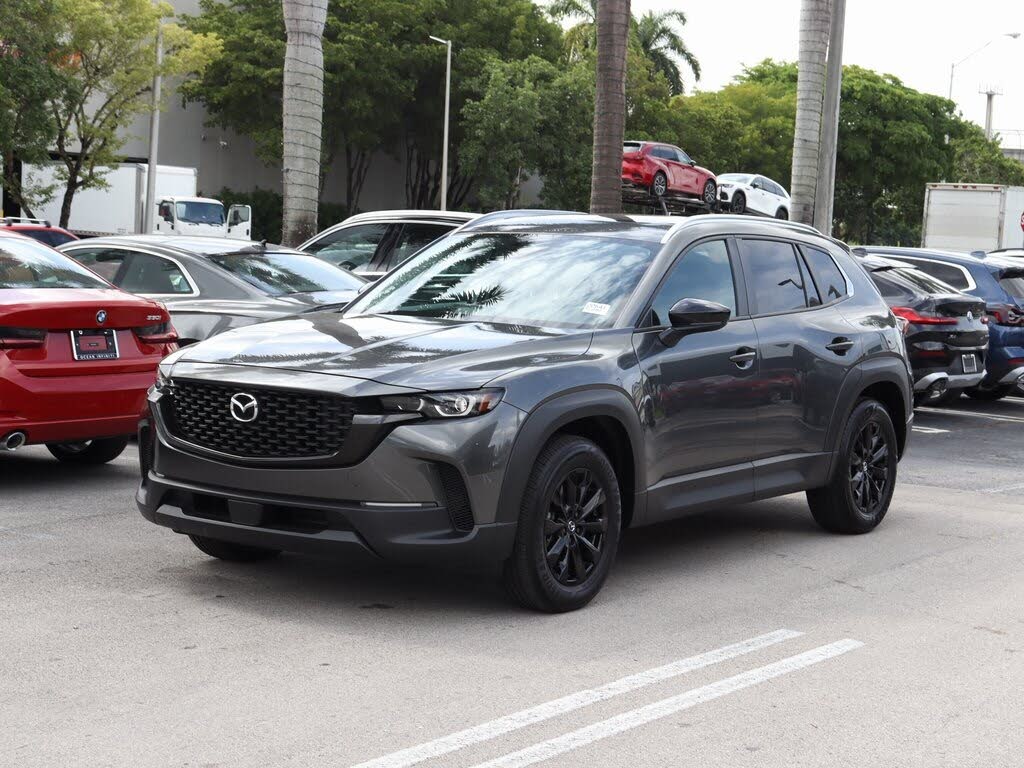 2025 Mazda CX-50 2.5 S Premium AWD