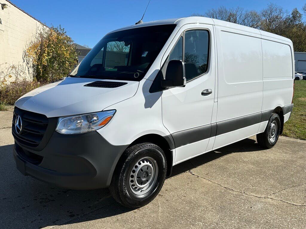 2025 Mercedes-Benz Sprinter
