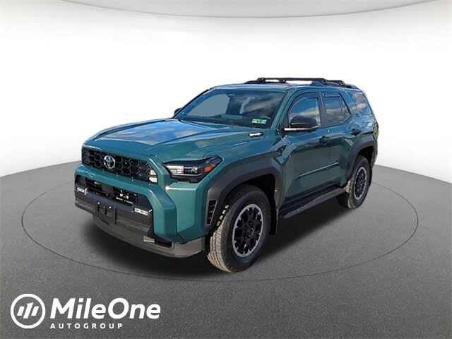 2025 Toyota 4Runner TRD Off-Road Premium 4WD