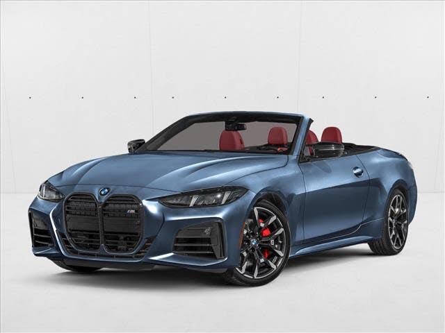 2026 BMW 4 Series M440i Convertible RWD