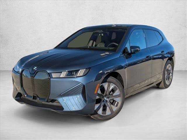 2026 BMW iX xDrive60