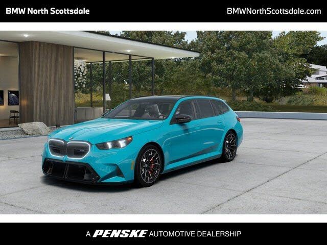 2026 BMW M5 Touring AWD