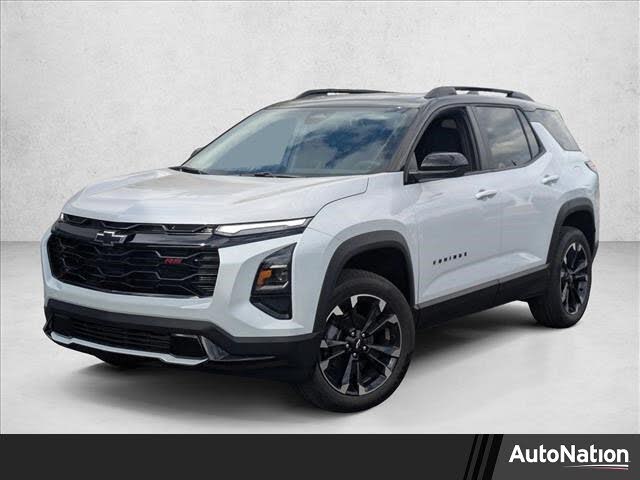 2026 Chevrolet Equinox RS FWD