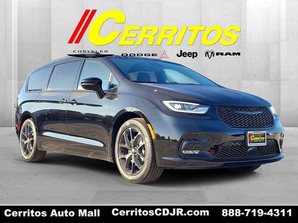 2026 Chrysler Pacifica Limited FWD