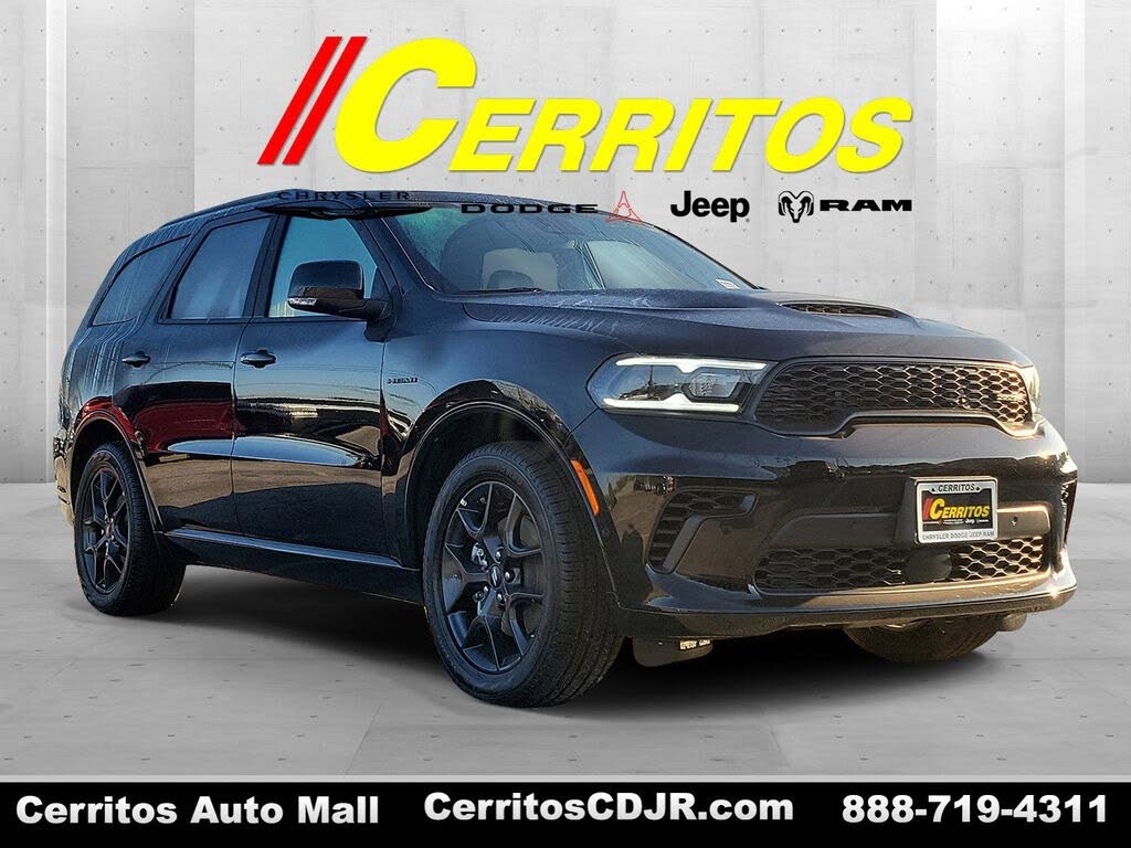 2026 Dodge Durango GT HEMI Plus AWD