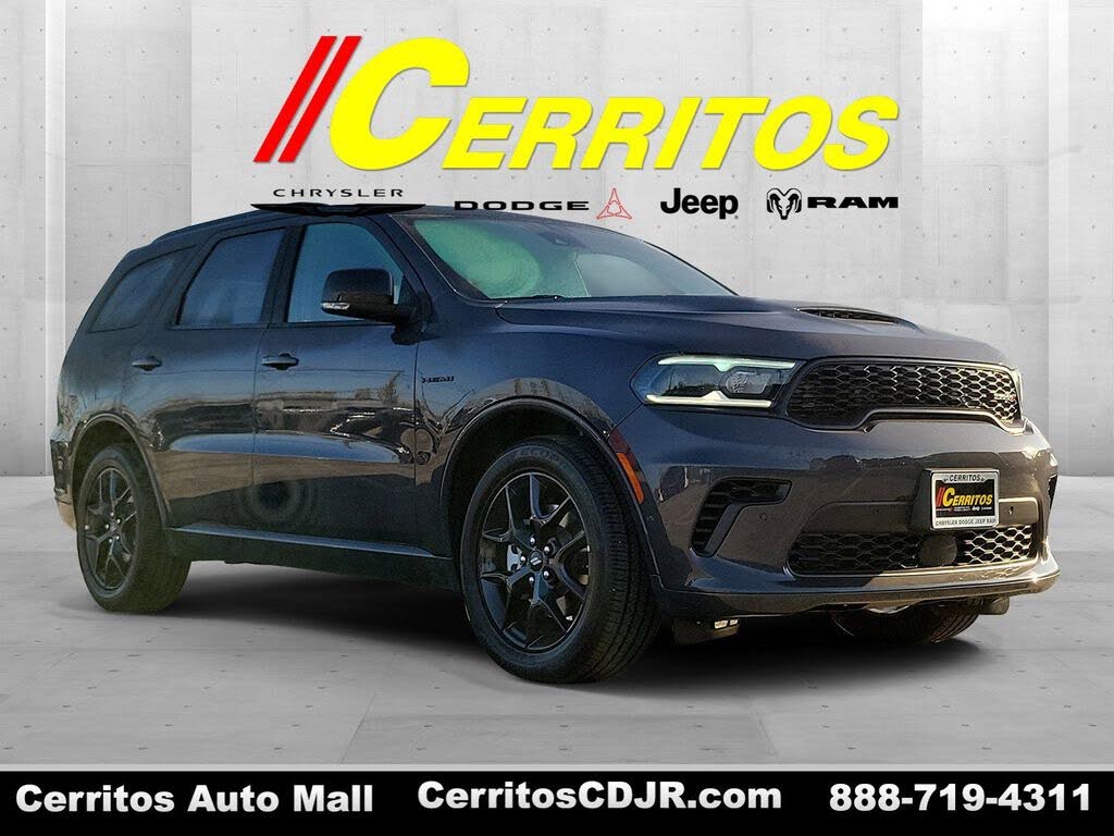 2026 Dodge Durango GT HEMI AWD