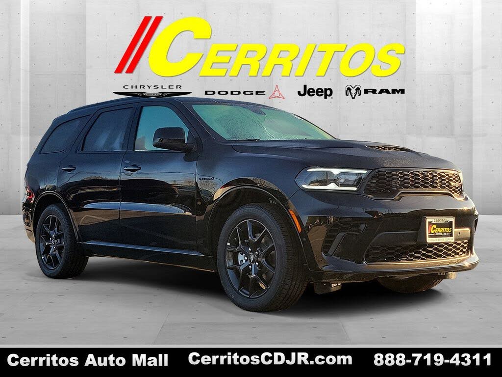 2026 Dodge Durango GT HEMI AWD
