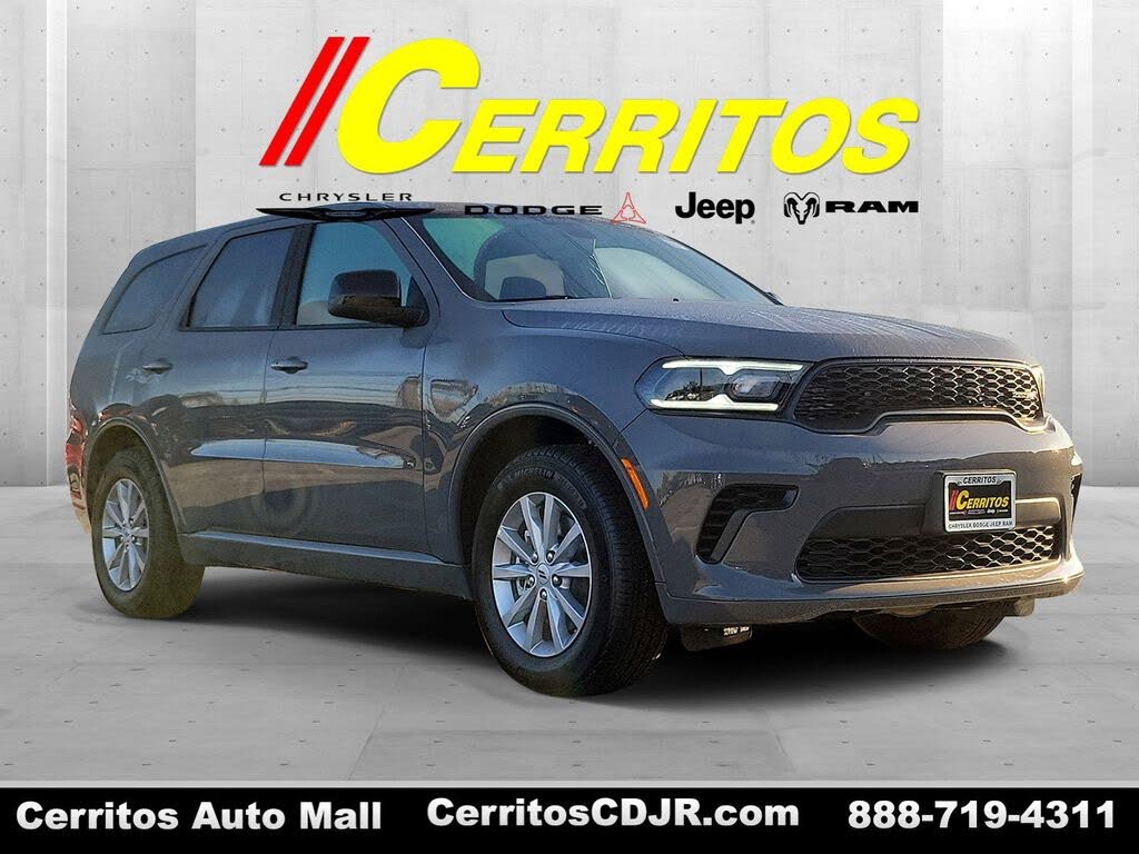 2026 Dodge Durango GT RWD