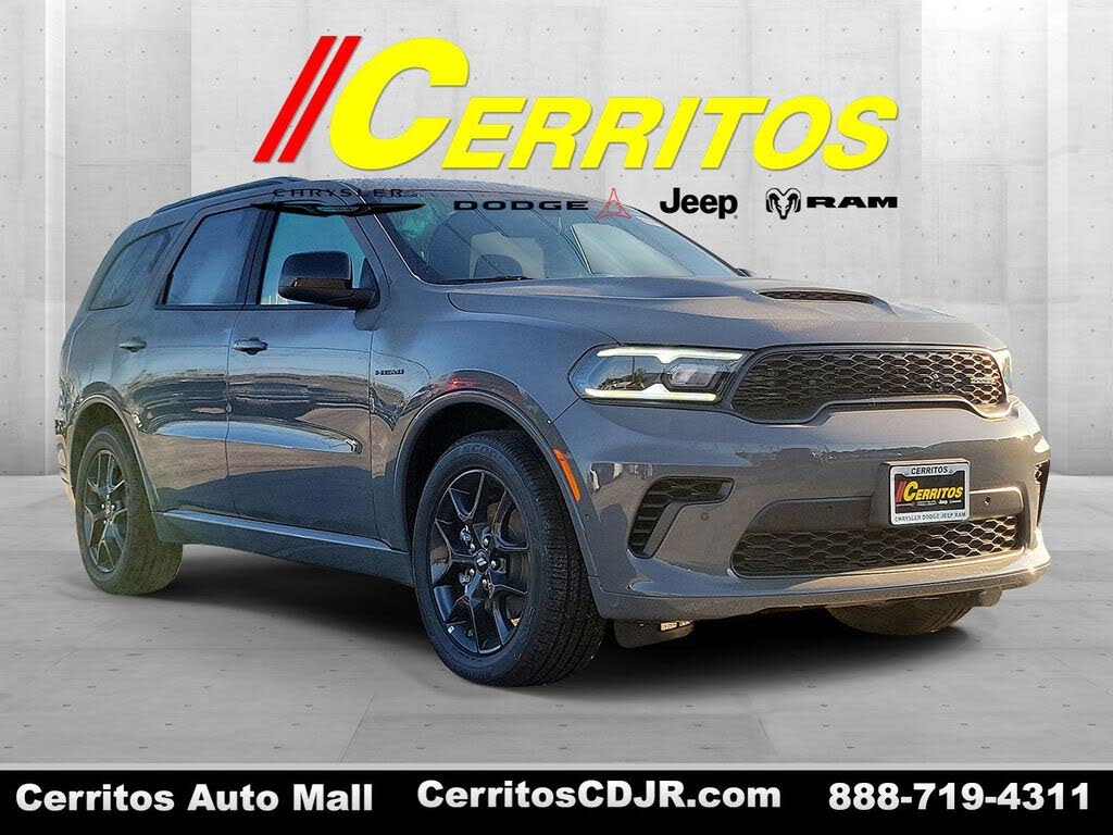 2026 Dodge Durango GT HEMI AWD