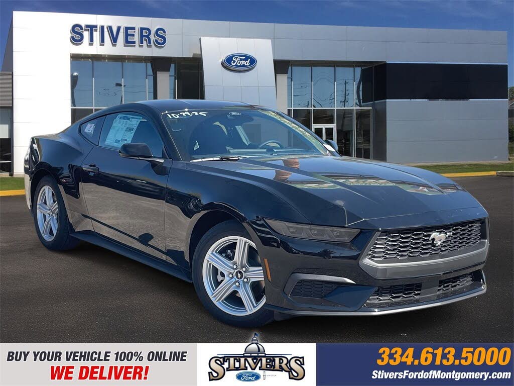 2026 Ford Mustang EcoBoost Fastback RWD