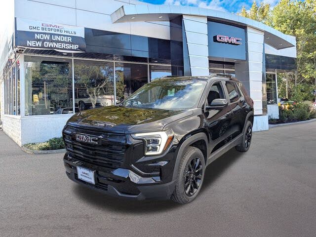 2026 GMC Terrain Elevation AWD