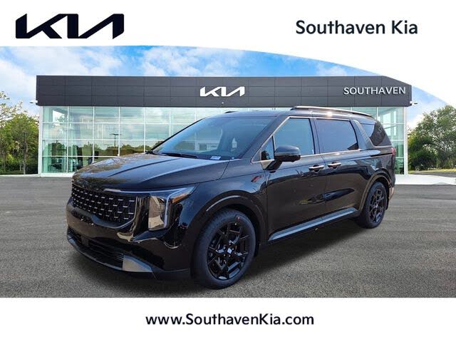 2026 Kia Carnival SX Prestige FWD