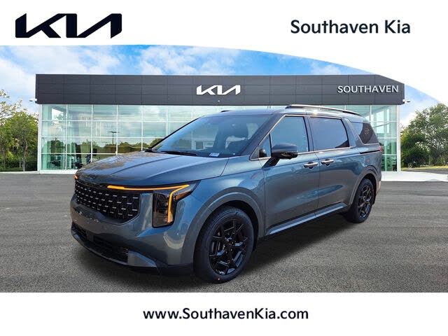 2026 Kia Carnival Hybrid SX Prestige FWD