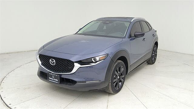 2026 Mazda CX-30 2.5 S Carbon Edition AWD