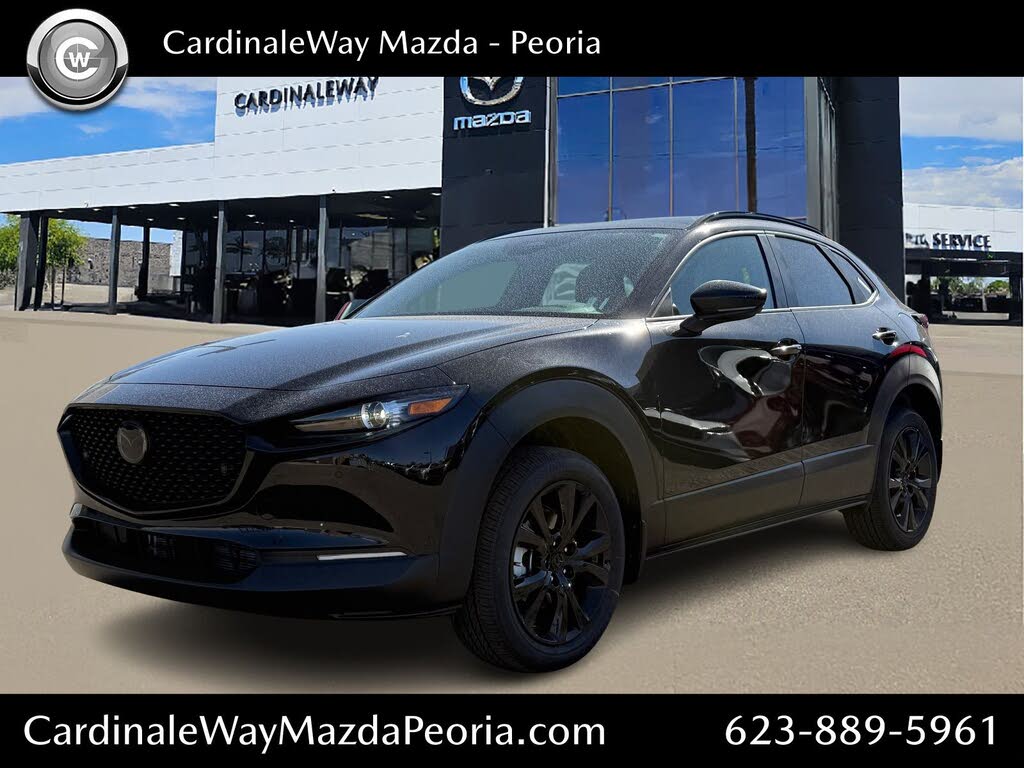 2026 Mazda CX-30 2.5 S Aire Edition AWD