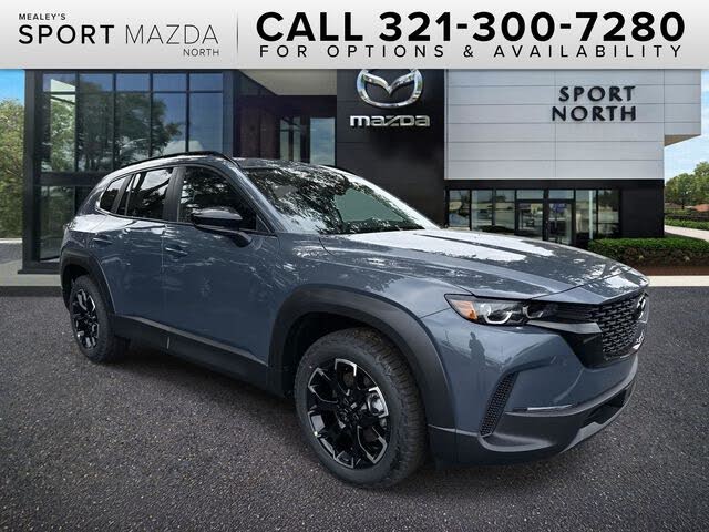 2026 Mazda CX-50 2.5 S Meridian Edition AWD