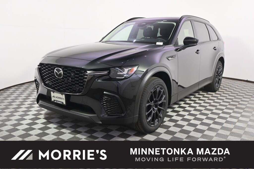 2026 Mazda CX-70 3.3 Turbo Preferred AWD