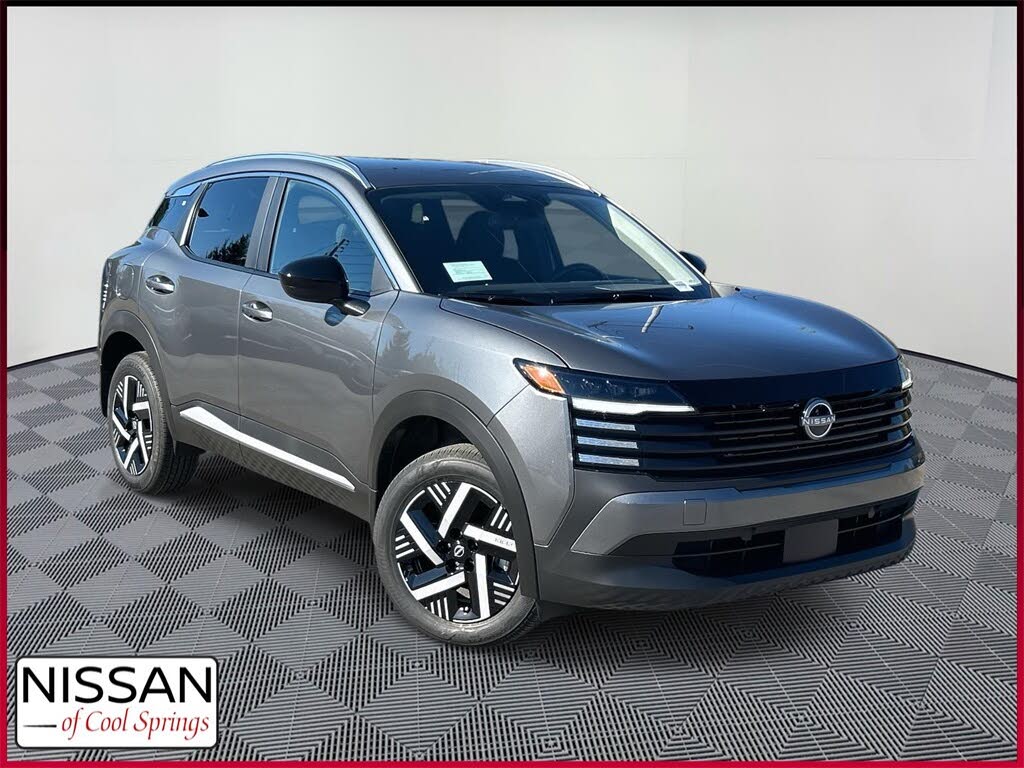 2026 Nissan Kicks SV FWD