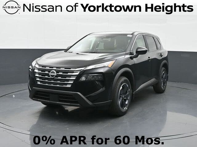 2026 Nissan Rogue SV AWD