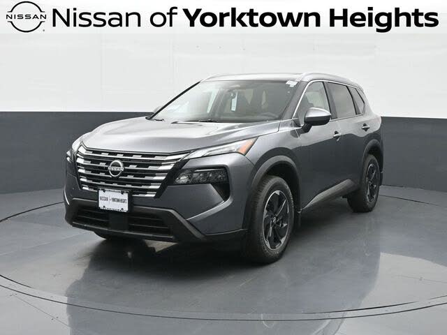2026 Nissan Rogue SV AWD