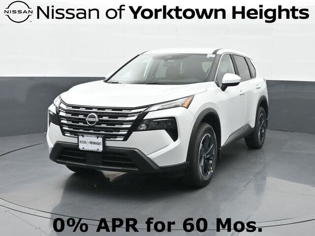 2026 Nissan Rogue SV AWD