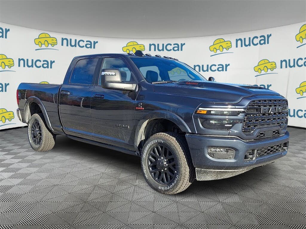 2026 RAM 2500 Limited Crew Cab 4WD