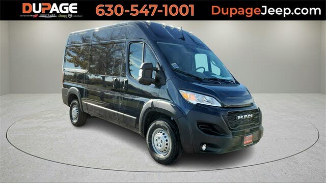 2026 RAM ProMaster 1500 Tradesman 136 High Roof Cargo Van FWD