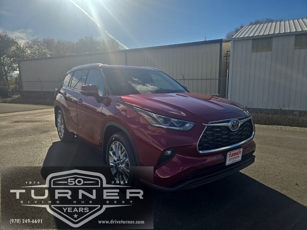 2026 Toyota Highlander