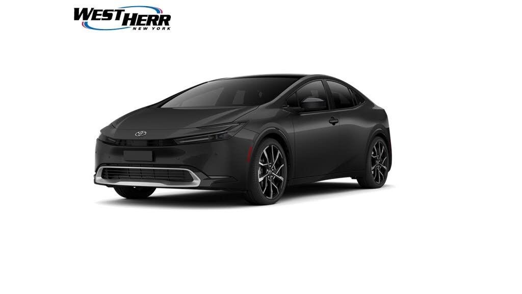 2026 Toyota Prius Plug-In Hybrid XSE Premium FWD